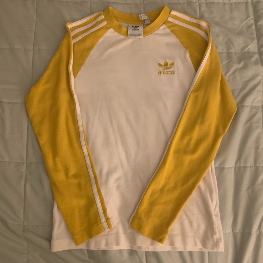 Adidas long sleeve